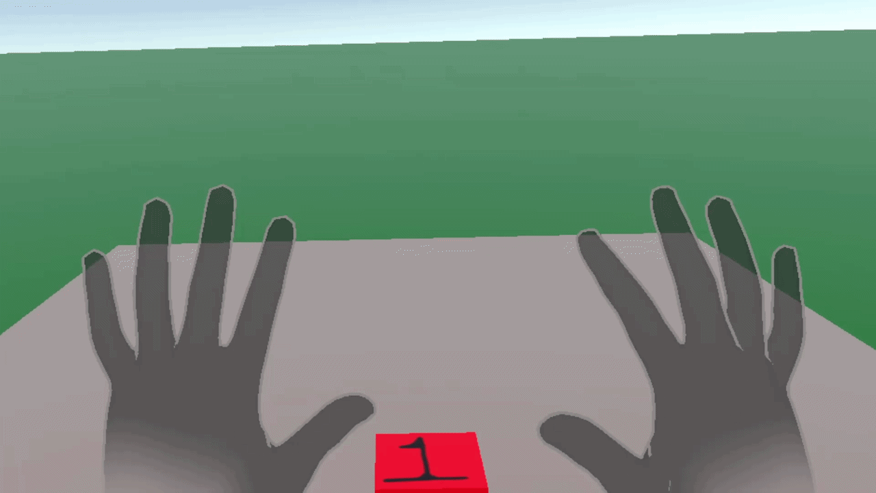 Pick Up Block 1